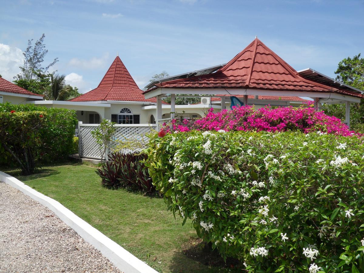 Whistling Villa Runaway Bay Exteriör bild